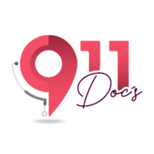 logotipo 911 docs